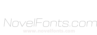 FSP DEMO PODIUM Sharp8.2 Italic