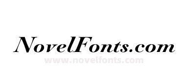 FSP DEMO Paganini Bold Italic