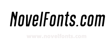 FSP DEMO Polate SoftB2 Regular Italic