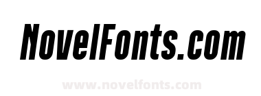 FSP DEMO PolateA1 Black Italic