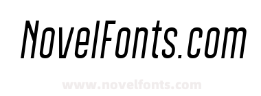 FSP DEMO PolateA1 Semi Light Italic