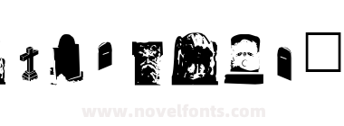 Gravestone bats