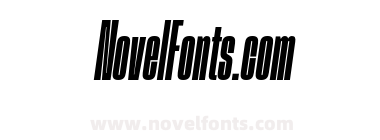 FSP DEMO Procerus Italic