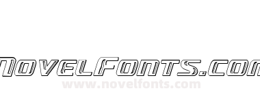 Grease Gun Chrome Italic