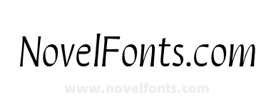 FSP DEMO QuiverleafCF Extra Bold Italic