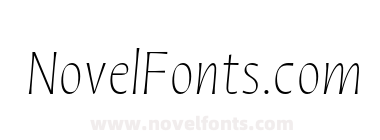 FSP DEMO QuiverleafCF Light Italic