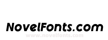 FSP DEMO Reost Extra Bold Italic