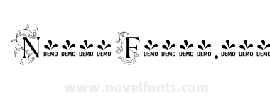 FSP DEMO TT Ramillas Initials Regular