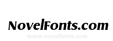 Griffon Extrabold Italic