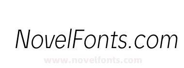 FSP DEMO Unytour Display Light Cond Italic