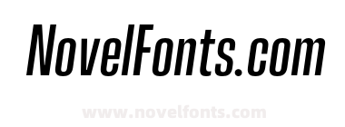 FSP DEMO VanguardCF Medium Italic