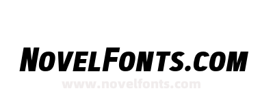 FSP DEMO Artegra Sans Cn SC Bold Italic