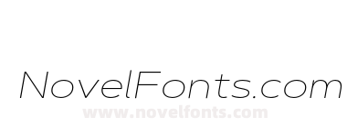 FSP DEMO Artegra Sans Ex Thin Italic
