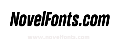FSP DEMO Black Ultra Cn It Italic