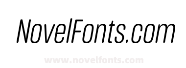 FSP DEMO Book Extra Cn It Italic