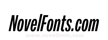 FSP DEMO Peridot LT Comp Bold Italic