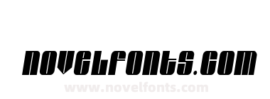 GroverThin Italic