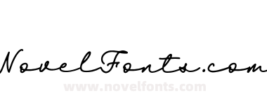 Fairyland Font Demo