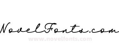 Fairyland Font Demo