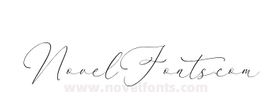 Fanttor Howery Script Italic
