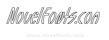 GuazhiruItalicOutlined