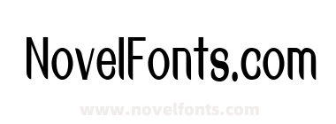 Feathercut Extra Condensed