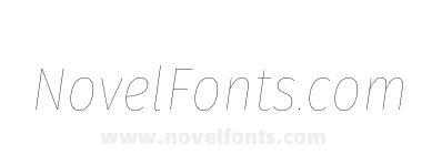 Fira Sans Condensed Eight Italic