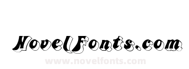GummyDisplay Italic