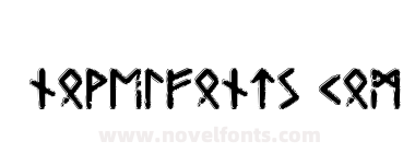 Gunfjaun Runic