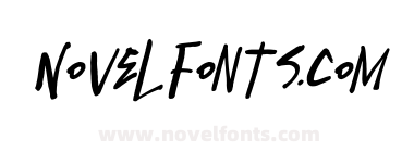 Flamora Scather Italic