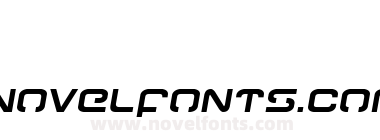 Gunrunner Semi-Italic