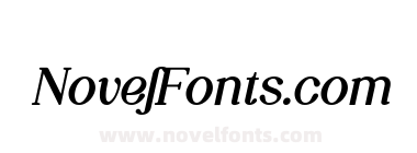Forestyland Semibold Italic