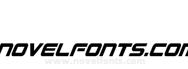 Gunship Condensed Ital
