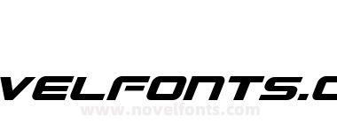 Gunship Italic