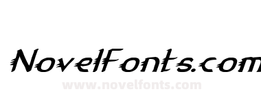 Gypsy Road Italic