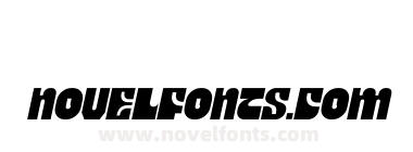 Futurebold Italic