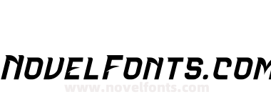 GARUNDA Italic