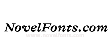 GT Alpina Trial Extended Bold Italic