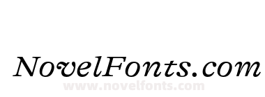 GT Alpina Trial Extended Regular Italic