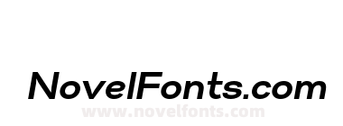 Gabriel Sans Trial Bold Italic