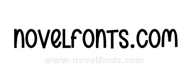 Gafeko Cute Font Regular