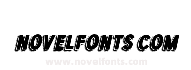 HIGHUP ITALIC PERSONAL USE Bold Italic
