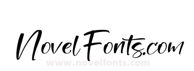 Gaterfly Mondy Italic