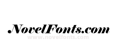 HP Elephan Italic