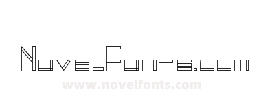 HYBRID  Font