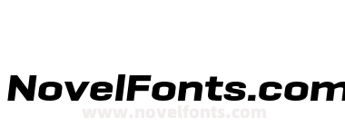 Geogrot Sharp TRIAL Ext Bd Italic