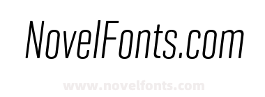Geogrotesque X Comp TRIAL Lt Italic
