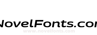 Georama Extra Expanded Semibold Italic