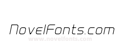 Hall Fetica Decompose Italic