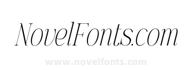 Golastika DEMO VERSION Italic